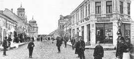 Стари снимки от Видин