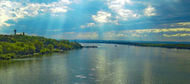 Река Дунав